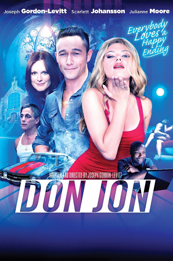 Don Jon movie poster